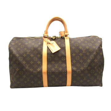 LOUIS VUITTON Keepall 55 Travel