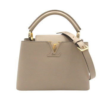 LOUIS VUITTON Capucines Handbag