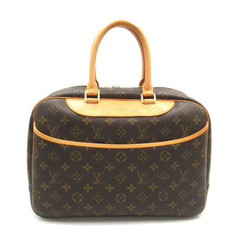 LOUIS VUITTON Deauville Handbag