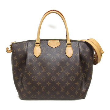 LOUIS VUITTON Turenne MM Shoulder Bag