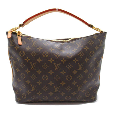 LOUIS VUITTON Sully Shoulder Bag