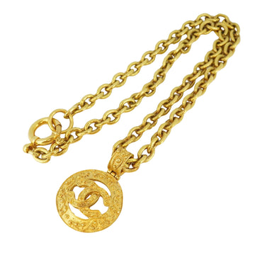 CHANEL Coco Mark Necklace