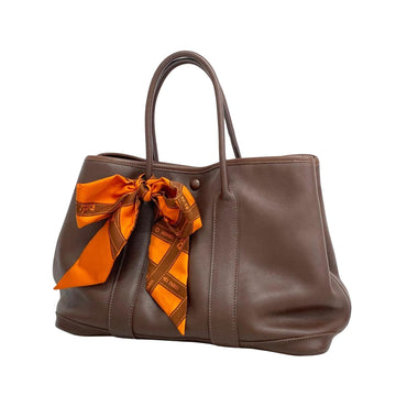 HERMES Garden Party Tote