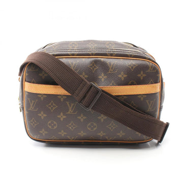 LOUIS VUITTON Reporter pm Shoulder Bag