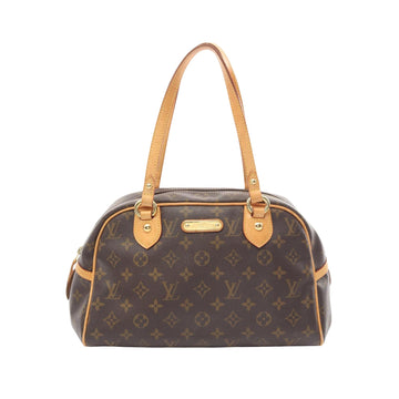 LOUIS VUITTON Montorgueil Shoulder Bag