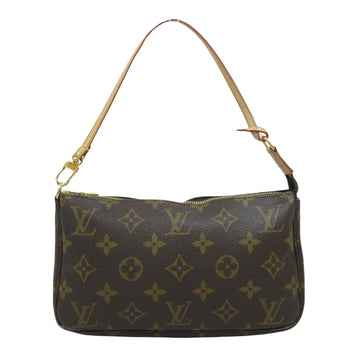 LOUIS VUITTON Pochette accessoires Clutch Bag