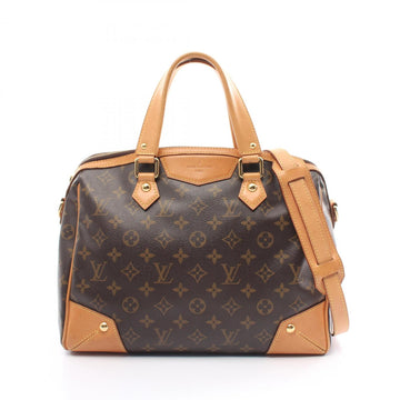 LOUIS VUITTON Retiro Pm Handbag