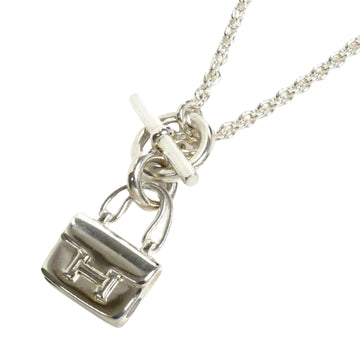 HERMES Amulette Necklace