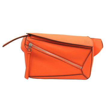 LOEWE Puzzle Clutch Bag