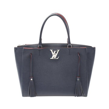 LOUIS VUITTON Lockme Handbag