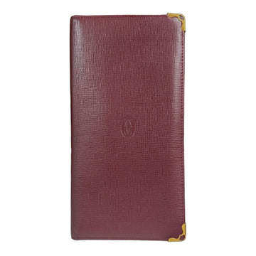 CARTIER Must line Wallet