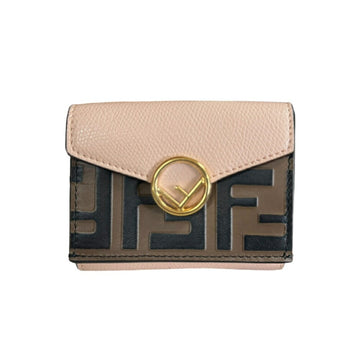 FENDI Zucca Wallet