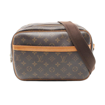 LOUIS VUITTON Reporter Shoulder Bag