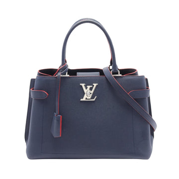 LOUIS VUITTON Lockme Handbag