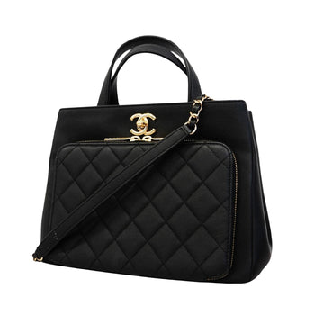 CHANEL Matelasse Handbag