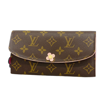 LOUIS VUITTON Emilie Wallet