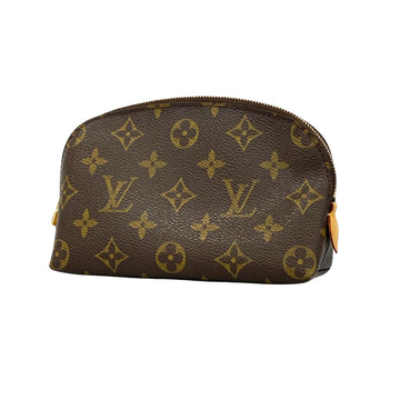 LOUIS VUITTON Cosmetic pouch Clutch Bag