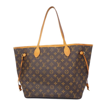 LOUIS VUITTON Neverfull MM Tote