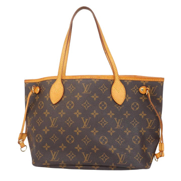 LOUIS VUITTON Neverfull PM Tote