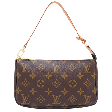 LOUIS VUITTON Pochette Accessoire Clutch Bag