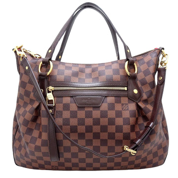 LOUIS VUITTON Evora Handbag