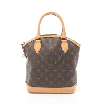 LOUIS VUITTON Lockit Handbag