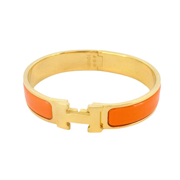 HERMES Clic H Bracelet