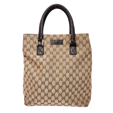 GUCCI GG canvas Tote