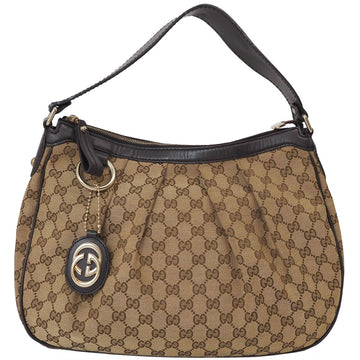 GUCCI Sukey Shoulder Bag