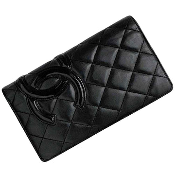 CHANEL Cambon Wallet