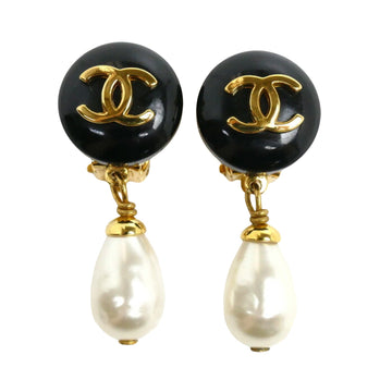 CHANEL Coco Mark Earrings