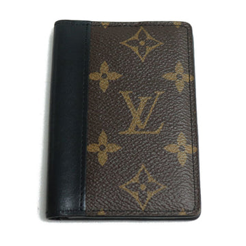 LOUIS VUITTON Macassar Wallet