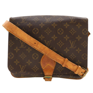 LOUIS VUITTON Cartouchiere Shoulder Bag