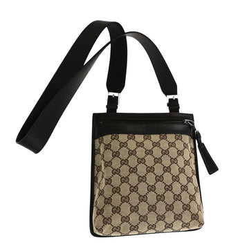 GUCCI GG canvas Shoulder Bag