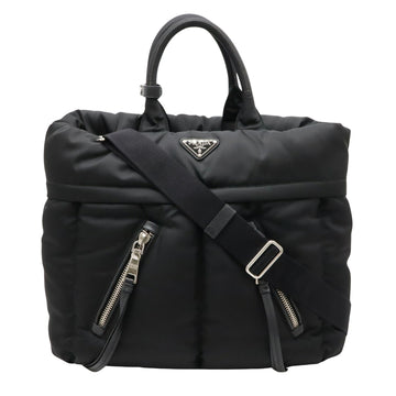 PRADA Bomber Tote