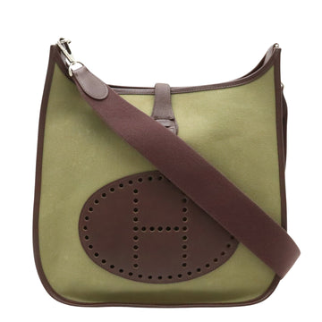 HERMES Evelyn Shoulder Bag