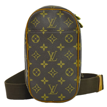 LOUIS VUITTON Gange Clutch Bag