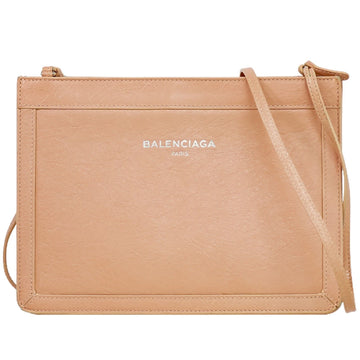 BALENCIAGA Navy pouch Handbag