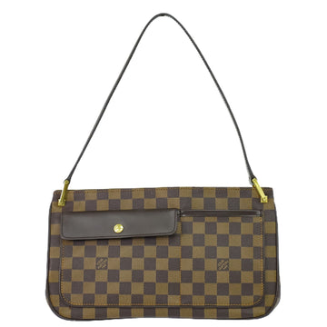 LOUIS VUITTON Aubagne Shoulder Bag