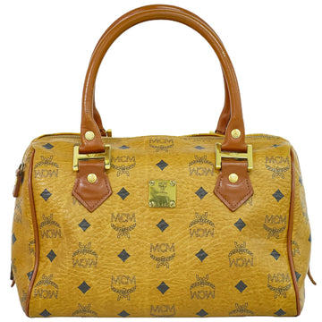 MCM Visetos Handbag