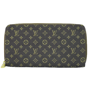 LOUIS VUITTON Zippy wallet