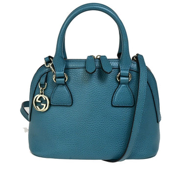 GUCCI ssima Handbag