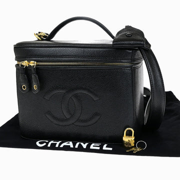 CHANEL Vanity Handbag