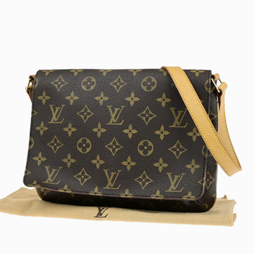 LOUIS VUITTON Musette Tango Shoulder Bag