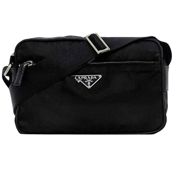 PRADA Tessuto Shoulder Bag