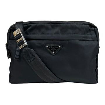 PRADA Tessuto Shoulder Bag