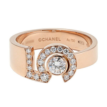 CHANEL Numero 5 Ring