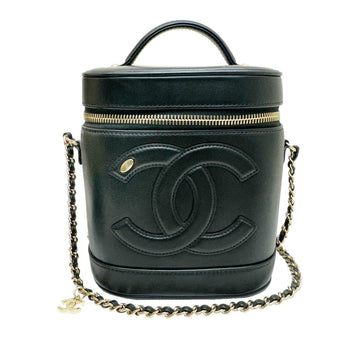 CHANEL Vanity Shoulder Bag