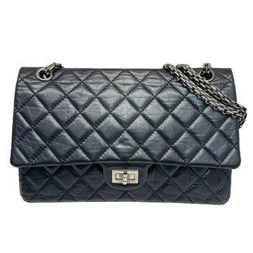 CHANEL 2,55 Shoulder Bag