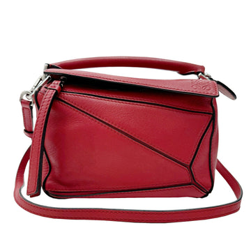 LOEWE Puzzle Shoulder Bag